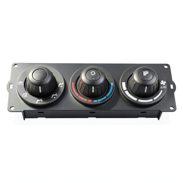 Kenworth Paccar AC Heater Climate Control Module-2