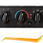 Podafu 3518702C93 HVAC Climate Control Module-0