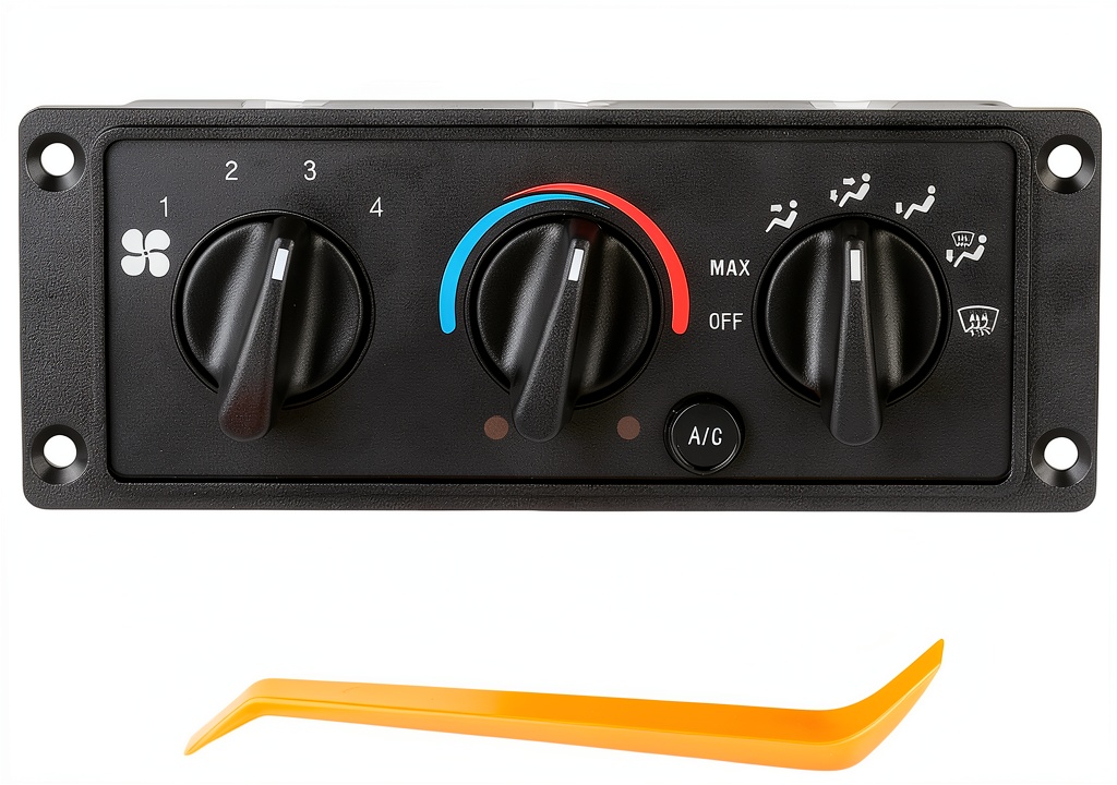 'Podafu 3518702C93 HVAC Climate Control Module'