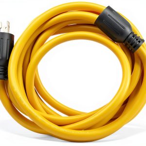 Southwire Generator Cord 20ft Heavy Duty Power-0