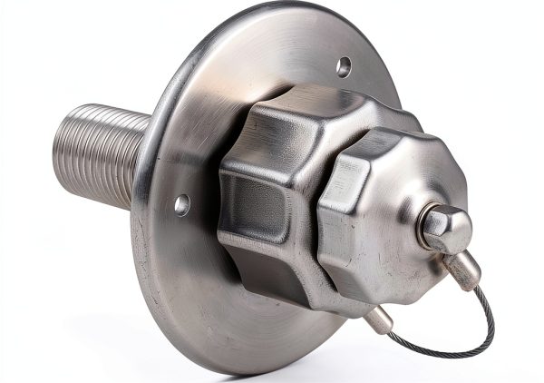 G-Sunny RV Water Inlet Stainless Steel Check Valve-1