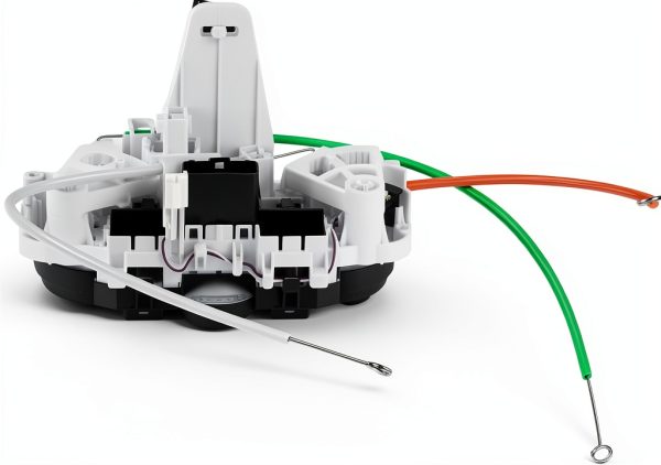 podafu 1-way Panel Mount HVAC Control Module-4