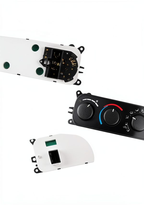 Dunyhludx Climate Control Module Panel Switch-2