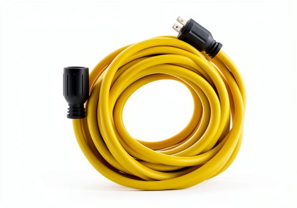 Southwire Generator Cord 20ft Heavy Duty Power-6