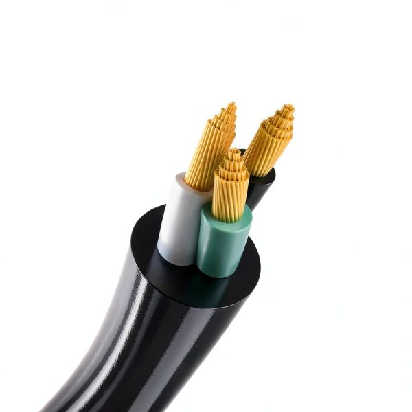 Black 30amp Generator Cord HUANCHAIN 10ft-1