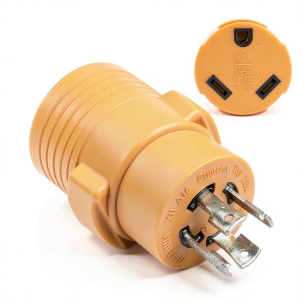 MECMO L14-30P to TT-30R Adapter for RV-8