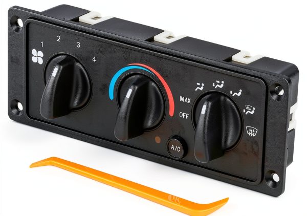 Podafu 3518702C93 HVAC Climate Control Module-1