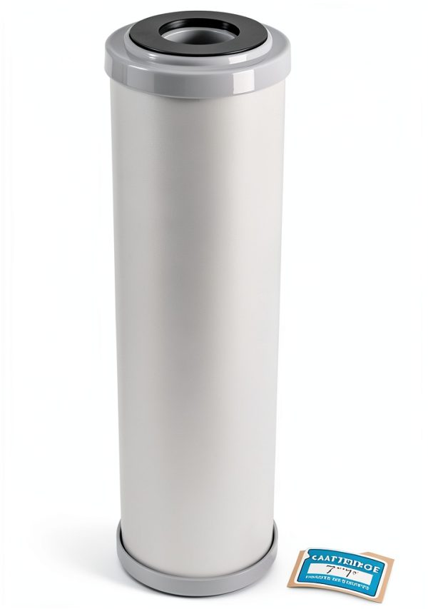 Camco RV Water Filter 5 Micron Polypropylene-0