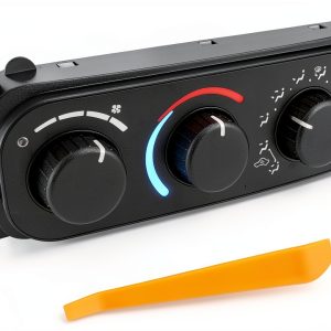 Dunyhludx Climate Control Module Panel Switch-0