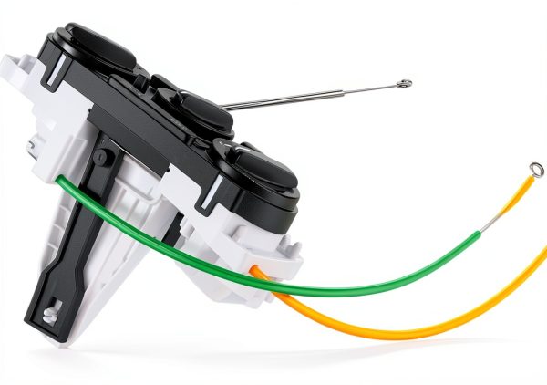 podafu 1-way Panel Mount HVAC Control Module-2