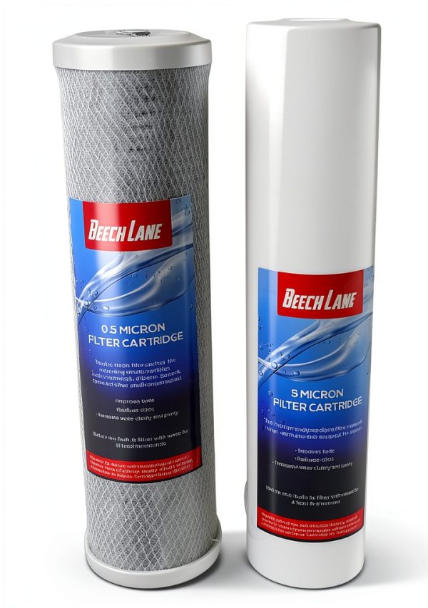 Beech Lane RV Water Filters Polypropylene-0