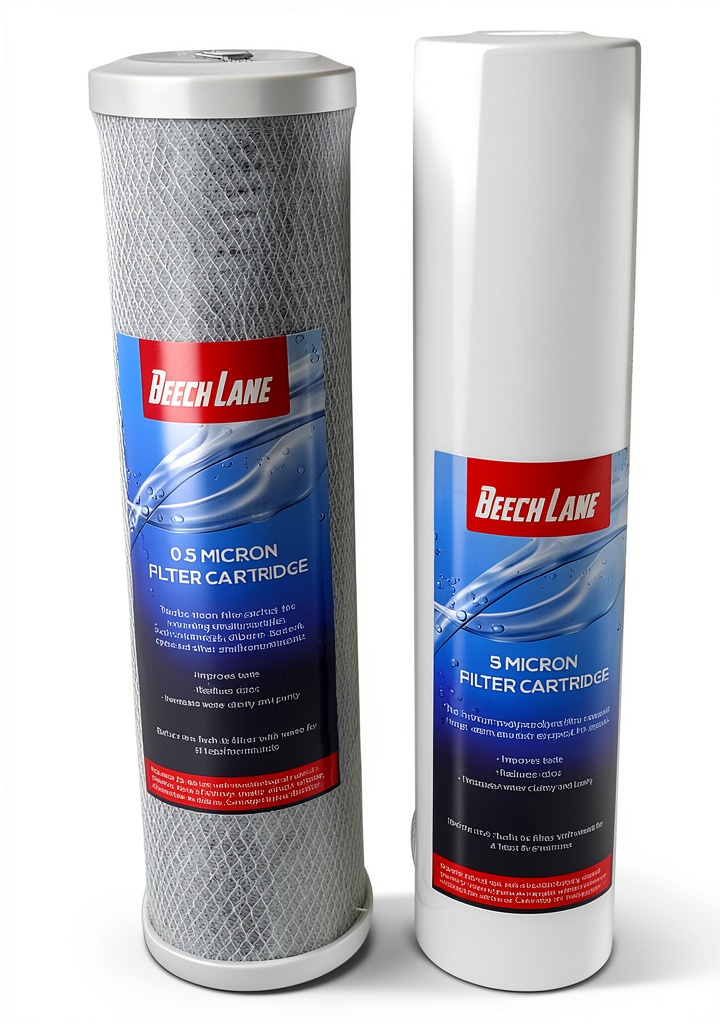 'Beech Lane RV water filters'