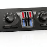 SINTLY AC Control Module for Chevy GMC-0