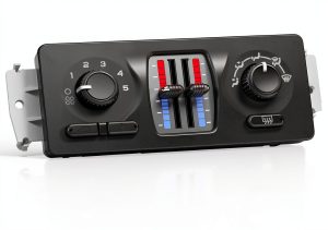 SINTLY AC Control Module for Chevy GMC-0