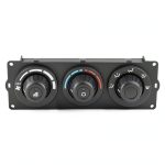 Kenworth Paccar AC Heater Climate Control Module-0
