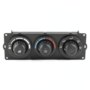 Kenworth Paccar AC Heater Climate Control Module-0