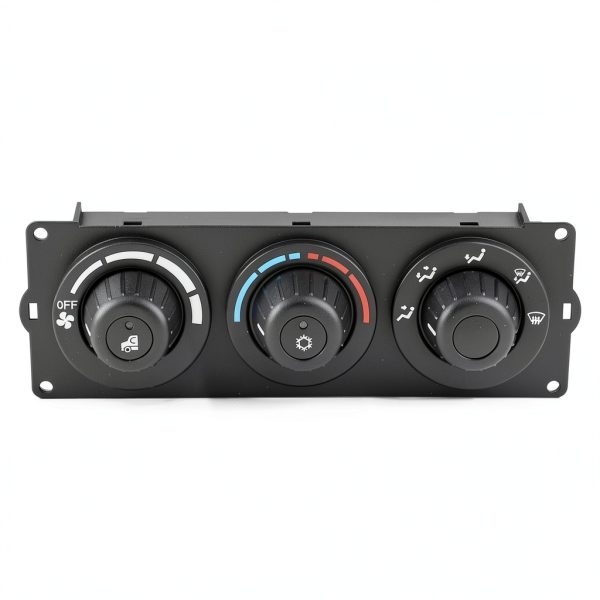 Kenworth Paccar AC Heater Climate Control Module-0