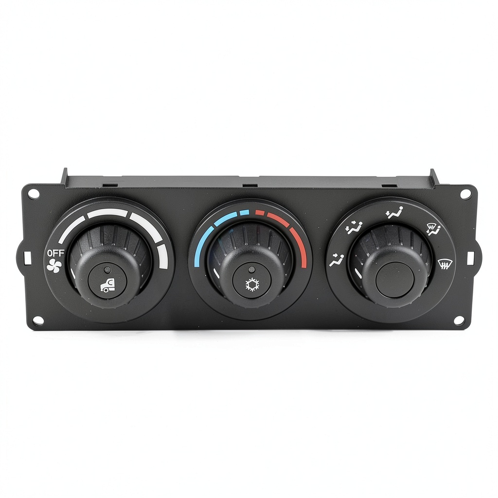 Kenworth Paccar AC Heater Climate Control Module