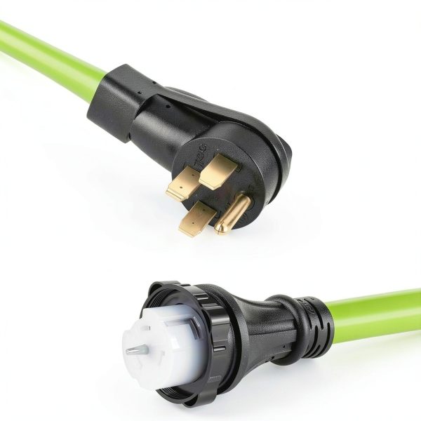 50Amp 15FT Generator Extension Cord by Seeutek-3