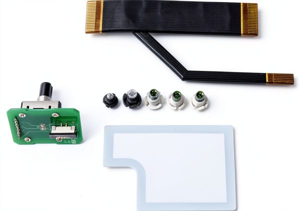 Dorman 599-040 Climate Control Module Repair Kit-1