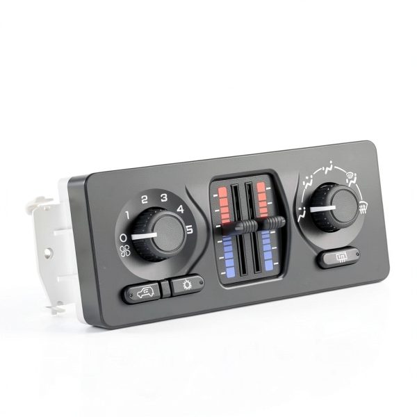 HYR Automatic Climate Control Module for GMC Sierra-3