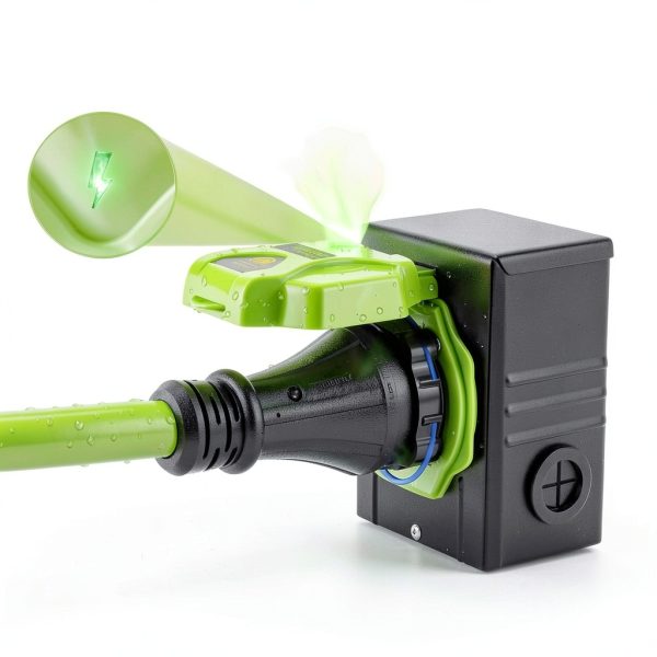 50Amp 15FT Generator Extension Cord by Seeutek-4