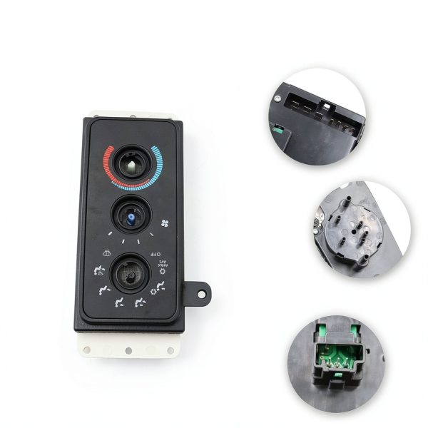 Wyrxalon Automotive Air Conditioning Power Module-3