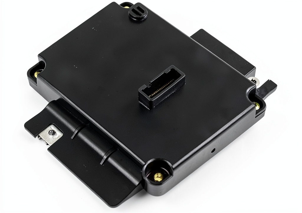 Installing Mopar AC heater module for Automotive on a garage workbench