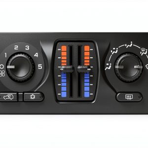 HYR Automatic Climate Control Module for GMC Sierra-0