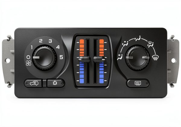 HYR Automatic Climate Control Module for GMC Sierra-0