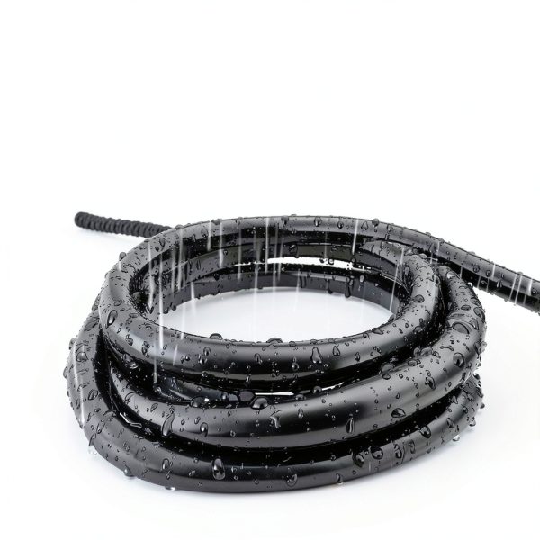 Black 30amp Generator Cord HUANCHAIN 10ft-4
