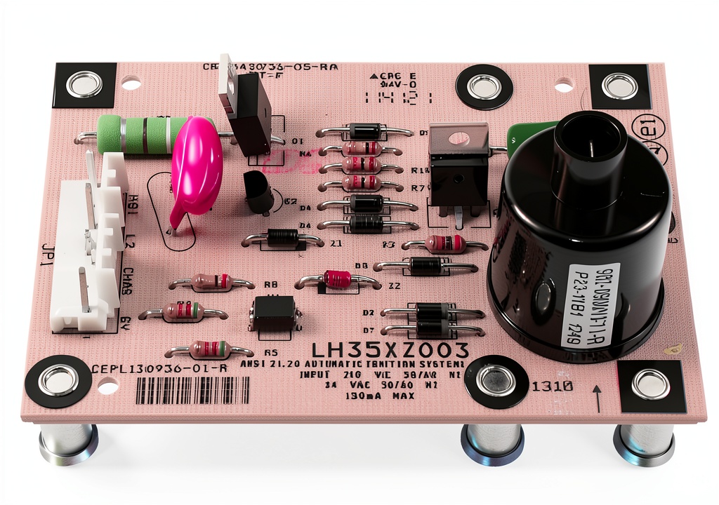 'International Comfort Products air conditioning power module'