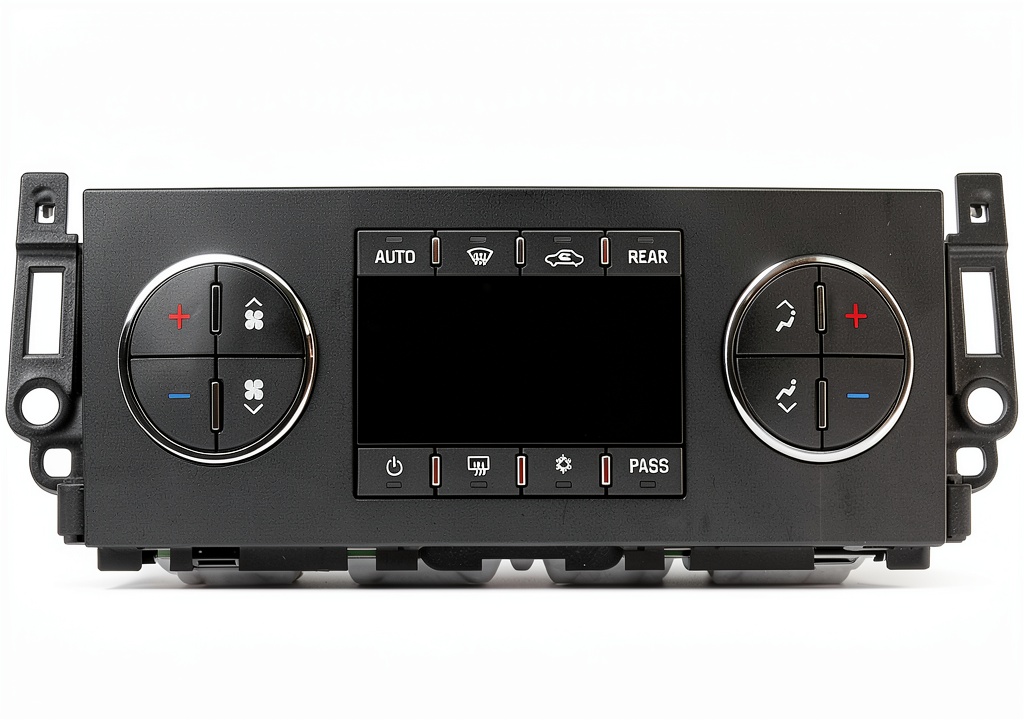 Dorman HVAC control module for automotive replacement