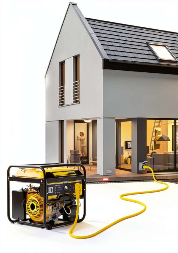Kohree 10 FT 50 AMP Generator Cord-7