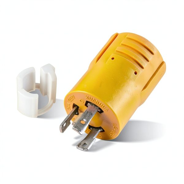 MECMO L5-30P to 5-15R 5-20R Plug Adapter-8