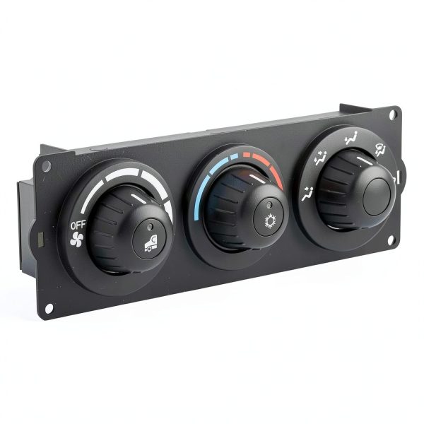 Kenworth Paccar AC Heater Climate Control Module-1