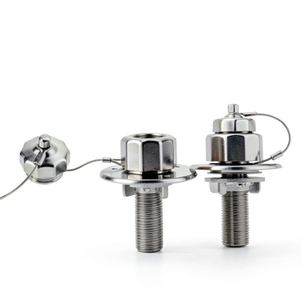 G-Sunny RV Water Inlet Stainless Steel Check Valve-5