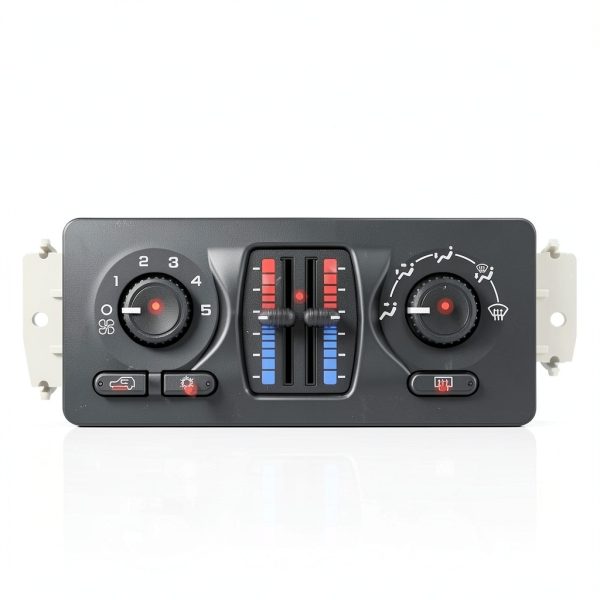 HYR Automatic Climate Control Module for GMC Sierra-2