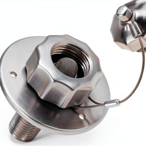 G-Sunny RV Water Inlet Stainless Steel Check Valve-0