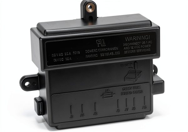 Dometic Universal Air Conditioning Power Module-0