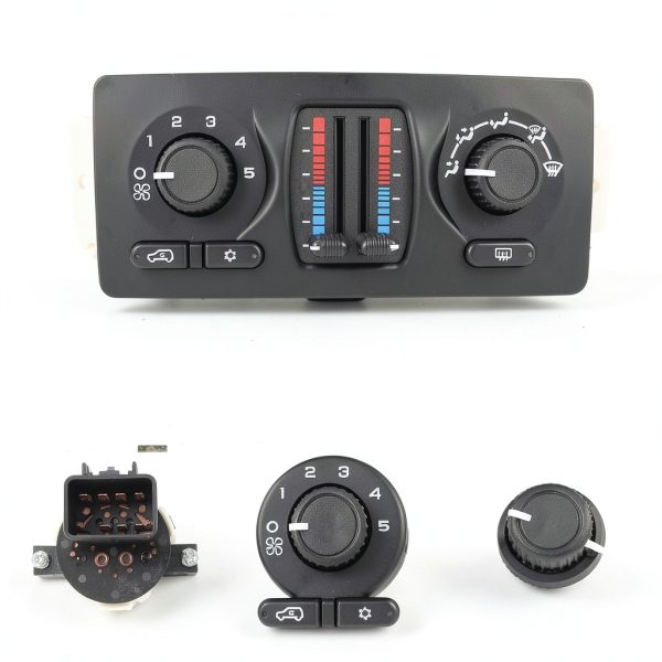 AIWGIW Automotive Replacement Air Conditioning Power Module-4
