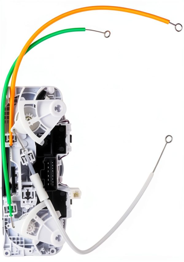 podafu 1-way Panel Mount HVAC Control Module-5