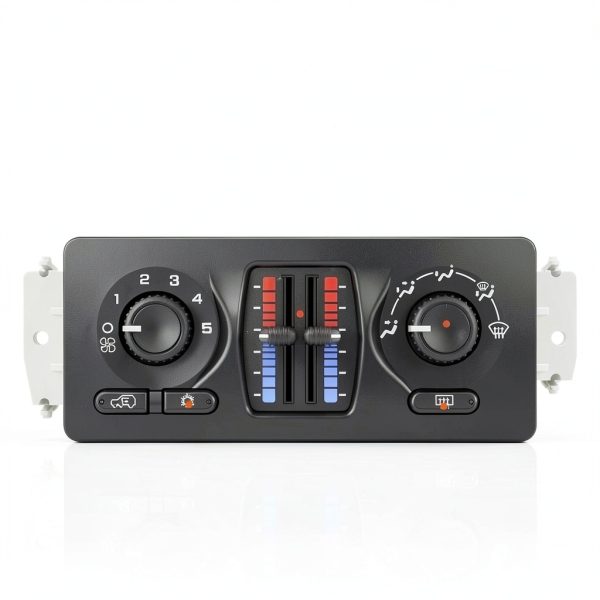 SINTLY AC Control Module for Chevy GMC-2
