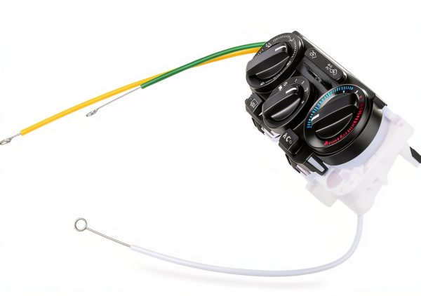 podafu 1-way Panel Mount HVAC Control Module-1