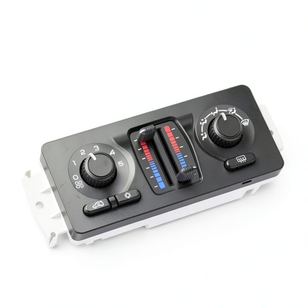 HYR Automatic Climate Control Module for GMC Sierra-7