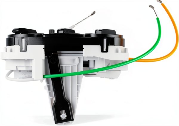 podafu 1-way Panel Mount HVAC Control Module-3
