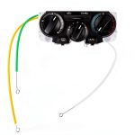 podafu 1-way Panel Mount HVAC Control Module-0