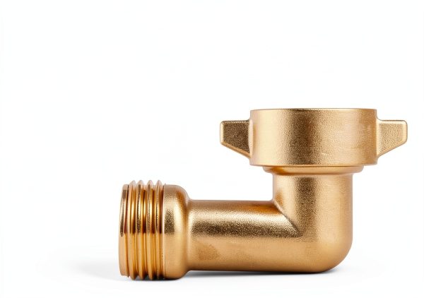 90 Degree Brass Hose Elbow BILAL Swivel Connector-5