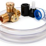 Camco RV Water Pump Winterizing Kit Silver Solid-0