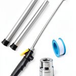 jixsloft RV Water Heater Anode Rod Leak‑Proof Kit for-0